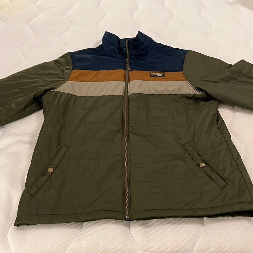 LL Bean Jacket